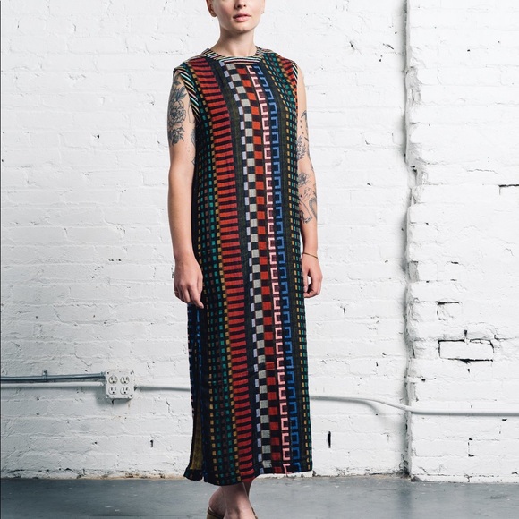 Ace & Jig Dresses & Skirts - Ace & Jig Fleur Dress in Fiesta